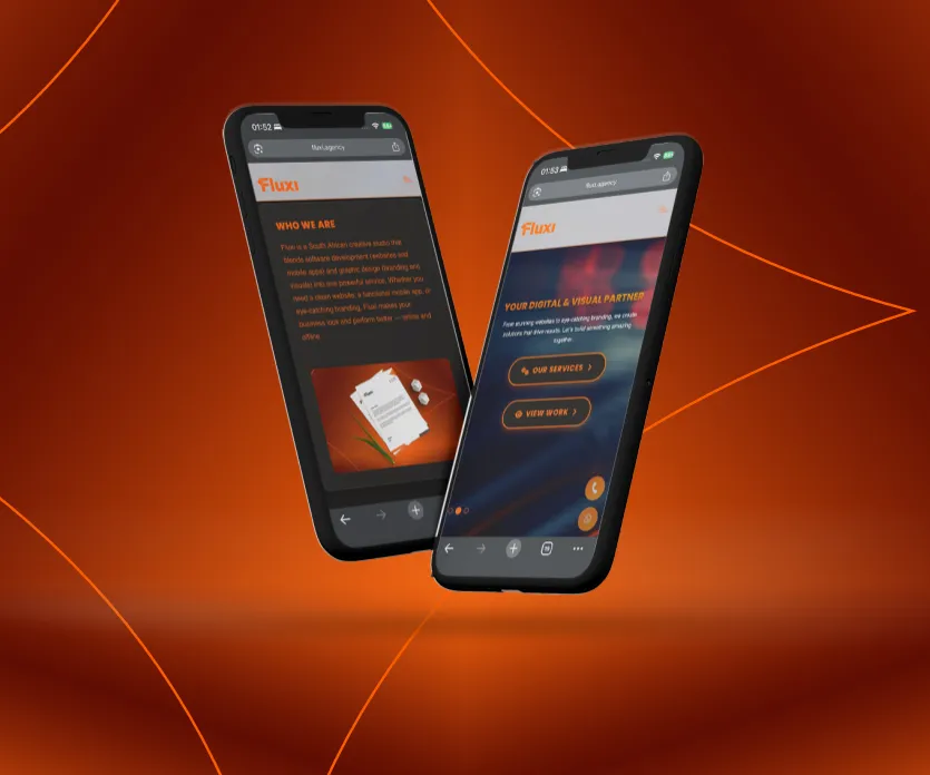 Business Website